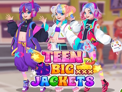 leikur Teen Big Jackets