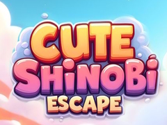 leikur Cute Shinobi Escape 