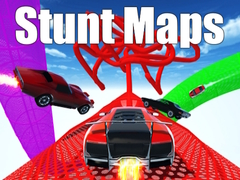 leikur Stunt Maps