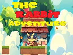 leikur The Rabbit Adventure