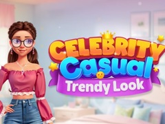 leikur Celebrity Casual Trendy Look