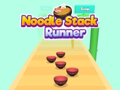 leikur Noodle Stack Runner