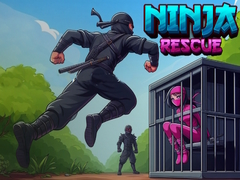 leikur Ninja Rescue