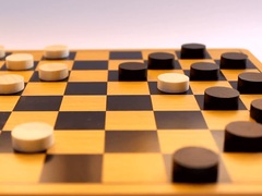 leikur Checkers Free
