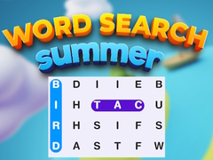 leikur Word Search Summer