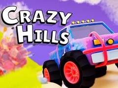 leikur Crazy Hills