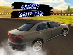 leikur Crazy Drifter