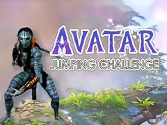 leikur Avatar Jumping Challenge