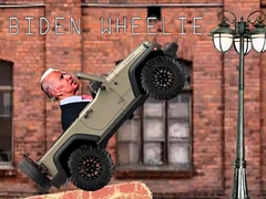 leikur Biden Wheelie