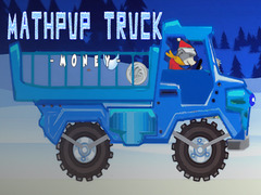 leikur MathPup Truck Money