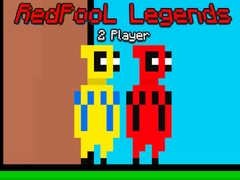 leikur RedPool Legend 2 Player