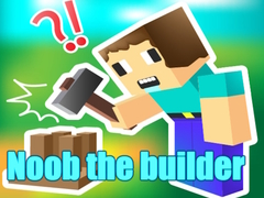 leikur Noob the builder
