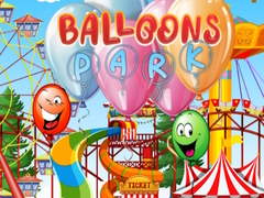 leikur Balloons Park