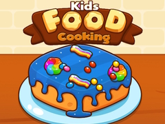leikur Kids Food Cooking
