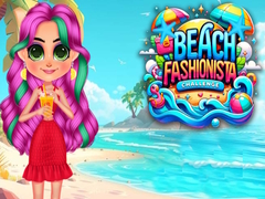 leikur Beach Fashionista Challenge