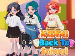 leikur Kiddo Back To School
