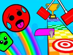 leikur Ball Tower of Hell