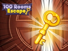 leikur 100 Rooms Escape