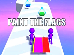 leikur Paint The Flags