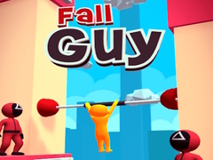 leikur Fall Guy 