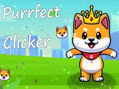 leikur Purrfect Clicker