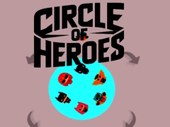 leikur Circle Of Heros
