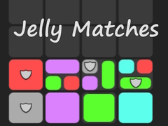 leikur Jelly Matches