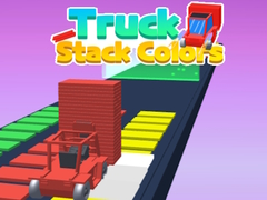 leikur Truck Stack Colors