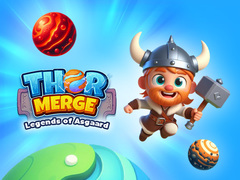 leikur Thor's Merge