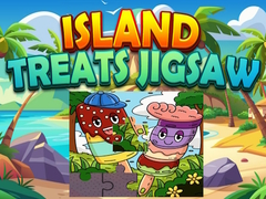 leikur Island Treats Jigsaw