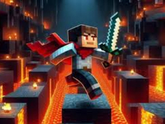 leikur Minecraft Obby
