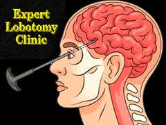 leikur Expert Lobotomy Clinic