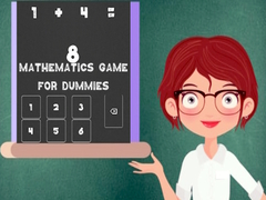 leikur Math games for Dummies