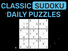 leikur Classic Sudoku Daily Puzzles