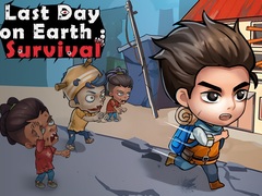 leikur Last Day On Earth Survival