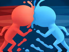 leikur Blue And Red Man