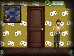 leikur Amgel Easy Room Escape 210