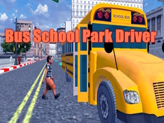 leikur Bus School Park Driver