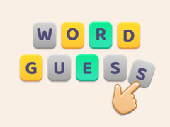 leikur Guess Word