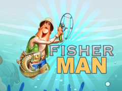 leikur Fisher Man