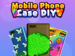leikur Mobile Phone Case DIY 
