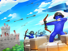 leikur Stack Battle.io