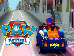 leikur Paw Patrol