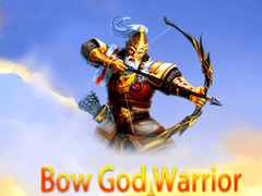 leikur Bow God Warrior