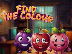 leikur Find The Color