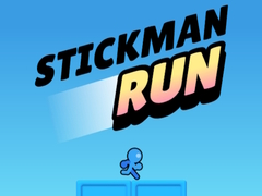 leikur Stickman Run