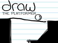 leikur Draw The Platformer