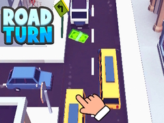 leikur Road Turn