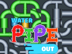 leikur Water Pipe Out