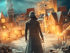 leikur Blackriver Mystery. Hidden Objects